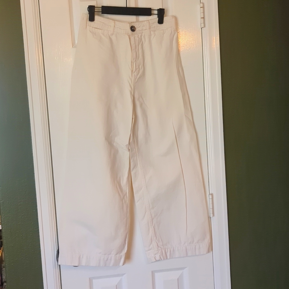 Free People High Rise Pants - Picture 2 of 6